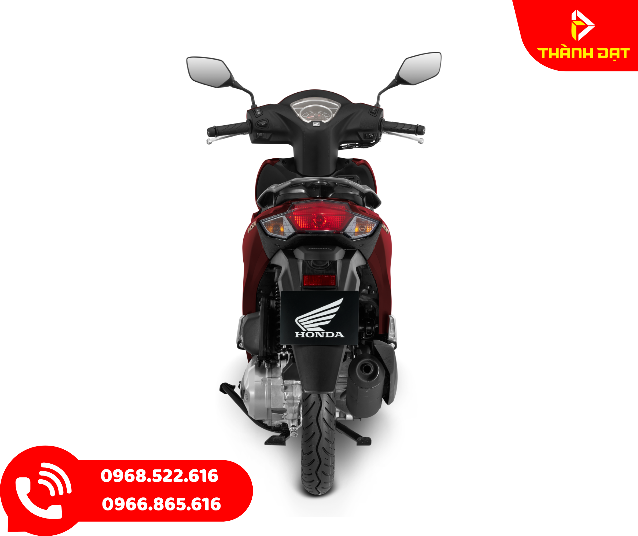 Ảnh xe Callisto 110